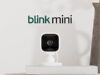 $26.99 – : Blink Mini – 2 cameras (White) – Compact indoor plug-in smart security camera, 1080p HD video, night vision, motion detection, two-way audio Blink Mini compact indoor smart security camera in white