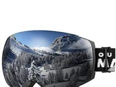 $23.00 – OutdoorMaster Frameless Ski Snowboard Goggles Pro w/ Interchangeable Lens (various colors) $23 OutdoorMaster Frameless Ski Snowboard Goggles Pro in various colors