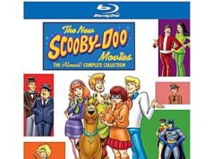 $21.04 – | The New Scooby-Doo Movies: The (Almost) Complete Collection (Blu-ray) at Amazon The New Scooby-Doo Movies: The (Almost) Complete Collection Blu-ray cover