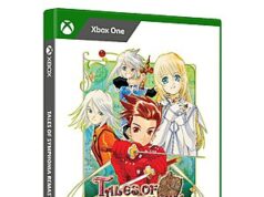 $14.94 – Tales of Symphonia Remastered (Xbox One, Physical)