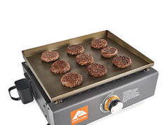 $47.00 – Ozark Trail 1 Burner Tabletop Propane Griddle $47 + Free Shipping Ozark Trail 1 Burner Tabletop Propane Griddle