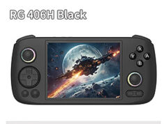 $112.00 – Anbernic RG 406H Android Retro Gaming Handheld