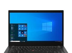 $412.99 – Lenovo ThinkPad T14s Gen 2i (Refurb): 14″ UHD IPS, Intel i7-1185G7, 32GB LPDDR4, 512GB SSD, Win 11 Pro Lenovo ThinkPad T14s Gen 2i refurbished laptop