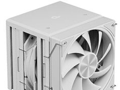 $16.49 – upHere Dual Tower CPU Cooler with 120mm PWM Fan upHere Dual Tower CPU Cooler with 120mm PWM Fan