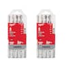 $28.97 – 10-Piece Milwaukee 2-Cutter SDS-PLUS Carbide Hammer Drill Bit Set + Free Shipping 10-Piece Milwaukee SDS-PLUS Carbide Hammer Drill Bit Set