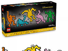 $20.00 – TITLE: 1773-Piece LEGO Art Keith Haring Dancing Figures (31216) + $20 Kohl’s Cash $109.99 + Free Shipping title 1773piece lego art product image