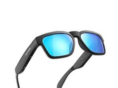 $9.59 – OhO Smart Polarized Sunglasses with Bluetooth Speaker