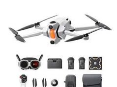 $1,279.99 – Antigravity A1 8K 360 Drone Essential Bundle $1279.99 Shipping Included Costco.com Antigravity A1 8K 360 Drone in the Essential Bundle on Costco.com