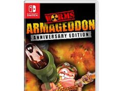 $20.00 – Worms Armageddon Anniversary Edition (Nintendo Switch) $20 + Free Shipping w/ Prime or on orders over $35 Worms Armageddon Anniversary Edition Nintendo Switch game box art