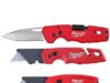 $34.97 – Milwaukee FASTBACK Stainless Steel Folding Knife and 2 FASTBACK Folding Utility Knife Set (3-Piece) Milwaukee FASTBACK Stainless Steel Folding Knife and 2 FASTBACK Folding Utility Knives Set (3-Piece)
