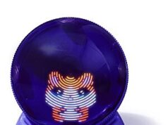 $16.09 – Bitzee Hamster Digital Pet Ball Interactive Toy w/ Over 20 Hamsters Inside, Rolls & Reacts to Touch Bitzee Hamster Ball Interactive Toy