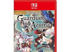 $40.00 – Rune Factory Guardians of Azuma (Nintendo Switch 2) – $40 + Free Shipping Rune Factory Guardians of Azuma Nintendo Switch 2 game box art