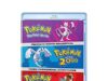 $11.99 – | Pokemon: The Movies 1-3 Collection (Blu-ray) & More at Amazon Pokémon: The Movies 1-3 Collection (Blu-ray) at Amazon