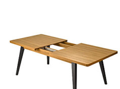 $232.00 – Better Homes & Gardens Nola Extendable Dining Table (Light Honey Wood Finish) $232 + Free Shipping Better Homes & Gardens Nola Extendable Dining Table in Light Honey Wood Finish