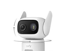 $49.99 – eufy Wired Cam C31: Indoor and Outdoor, AI Detection, Local Storage, No Monthly Fee eufy wired cam c31 product image