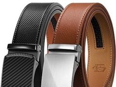 $12.00 – 2-Pack Zitahli Ratchet Belts $12 @ Amazon 2-Pack Zitahli Ratchet Belts on Amazon with coupon code N6J73K77