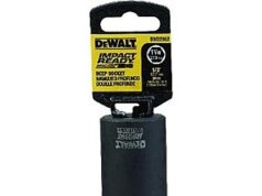 $8.31 – DEWALT DW22952 1-1/16-Inch IMPACT READY Deep Socket for 1/2-Inch Drive at Amazon DEWALT DW22952 Impact Ready Deep Socket for 1/2-inch Drive
