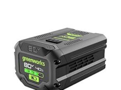 $181.85 – Greenworks 80V 4Ah battery | LB8040 at with Free Shipping