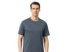 $3.75 – Bass & Co Men’s: Short Sleeve Hiker Tech Tee (S-XXXL) or 7″ Hybrid Tech Short (30-44) from $5.50 + Free S&H w/ Walmart+ or on $35+ Bass & Co Men's Short Sleeve Hiker Tech Tee and 7" Hybrid Tech Short