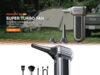 $55.99 – Wolfbox MF100 Electric Air Duster Super Power Turbo Fan for Outdoor and Car