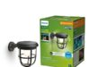 $20.14 – Philips Solar LED Ultra-Efficient Wall Lantern w/ Dusk to Dawn Sensor + Free Shipping w/ Prime or on $35+ Philips Solar LED Ultra-Efficient Wall Lantern with Dusk to Dawn Sensor