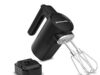 $99.99 – KitchenAid Go Cordless Hand Mixer – battery included, KHMR762, Black Matte KitchenAid Go Cordless Hand Mixer in black matte