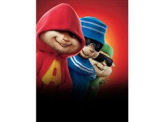 $4.99 – Alvin and the Chipmunks 4 Film Collection on iTunes
