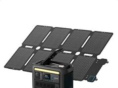 $430.00 – Anker Solix C800X Portable Power Generator Station + Anker 100W Solar Panel $429.99 + Free Shipping Anker Solix C800X portable power station with 100W solar panel