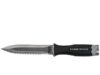 $9.98 – Klein Tools DK06 Knife Serrated Stainless Steel Bladed Duct Knife w/ Nylon Sheath Klein Tools DK06 Knife in nylon sheath
