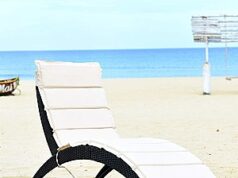 $58.00 – Tangkula Outdoor Foldable Patio Rattan Chaise Lounge Chair w/ Cushion (White or Red) $58 + Free Shipping Tangkula Outdoor Foldable Patio Rattan Chaise Lounge Chair in white or red