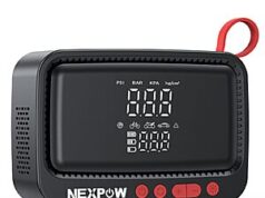 $10.00 – NEXPOW 150PSI Cordless Tire Inflator / Air Compressor $10 @ Amazon NEXPOW Cordless Tire Inflator on Amazon