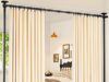 $16.49 – Goovilla Room Divider Adjustable Curtain No Drilling Rods + Free Shipping Goovilla Room Divider Adjustable Tension Curtain No Drilling Rods