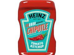 $2.37 – 14-Oz Heinz Tomato Ketchup (Chipotle) w/ S&S + Free Shipping w/ Prime or on $35+ 14-Oz Heinz Tomato Ketchup (Chipotle) on sale at Amazon