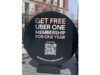 Free One-Year Uber One Premium Uber One Premium subscription offer