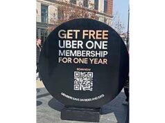 Free One-Year Uber One Premium Uber One Premium subscription offer