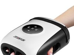 $35.00 – (prime) CINCOM Hand Massager Pro w/ Heat & Compression & More $35 + Free S/H CINCOM Hand Massager Pro with Heat & Compression