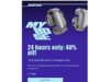 $179.00 – Bose Ultra Open Earbuds $179 – 24 hours only: 40% off! Bose Ultra Open Earbuds in black