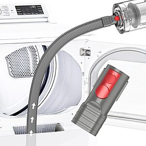 Deal: Sealegend Dryer Vent Cleaner Kit for Dyson Sealegend Dryer Vent Cleaner Kit for Dyson