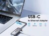$13.00 – WAVLINK USB C / Thunderbolt to 2.5Gbps Ethernet Adapter