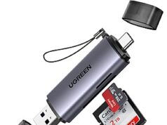 $6.61 – UGREEN USB-C SD Card Reader for and More Deals + Free Shipping