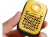$9.99 – Joyroom Waterproof Wearable Clip-On Magnetic Bluetooth Speaker with LED Light