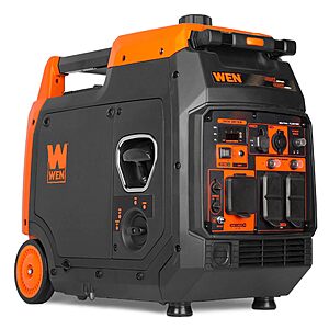 WEN Portable Inverter Generator Deal WEN 56477i portable inverter generator