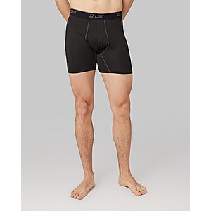 32 Degrees Men's Cool Active Boxer Brief deal 32 Degrees Men's Cool Active Boxer Brief in multiple colors