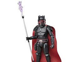 STAR WARS The Vintage Collection Moff Gideon (Dark Trooper Armor) collectible action figure