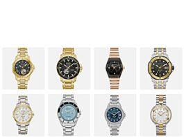 Refurbished Citizen and Bulova men's watches on eBay