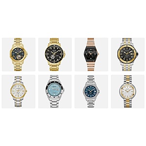Refurbished Citizen & Bulova Men's Watches Deal Refurbished Citizen and Bulova men's watches on eBay