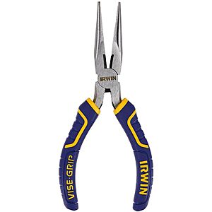 IRWIN Vise-Grip Pliers on sale IRWIN Vise-Grip Pliers model 2078216 for heavy duty cutting and bending