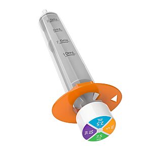 EZY DOSE Kids Oral Syringe Dispenser deal EZY DOSE Kids Oral Syringe Dispenser on sale at Amazon