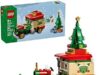 $10.00 – LEGO Santa’s Delivery Truck Building Toy Set (40746)