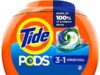 $32.17 – Tide Pods Laundry Detergent Soap Pods (Original Scent) – 4 Pack with Subscribe & Save